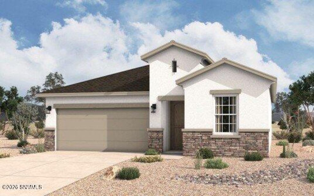 7535 Sierra Este Place, Las Cruces, NM 88012