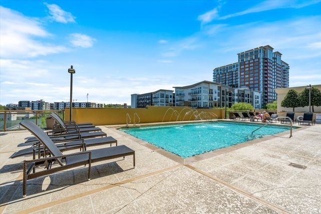 1510 Demonbreun St Apt 807, Nashville, TN 37203