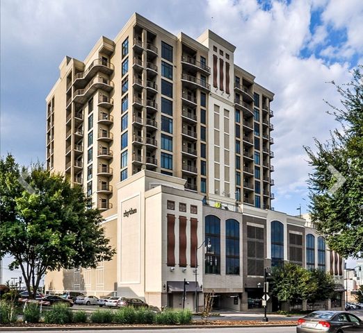 1510 Demonbreun St Apt 807, Nashville, TN 37203