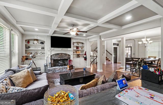 93 Grace Arbor Lane, Dallas, GA 30132