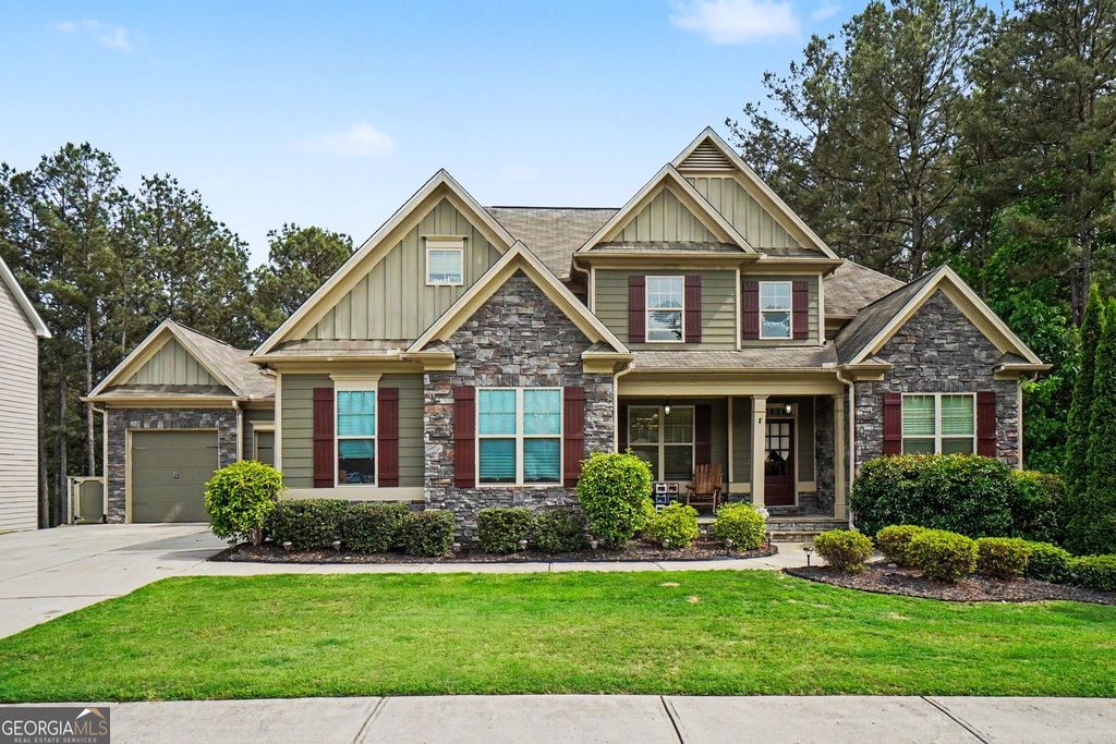 93 Grace Arbor Lane, Dallas, GA 30132