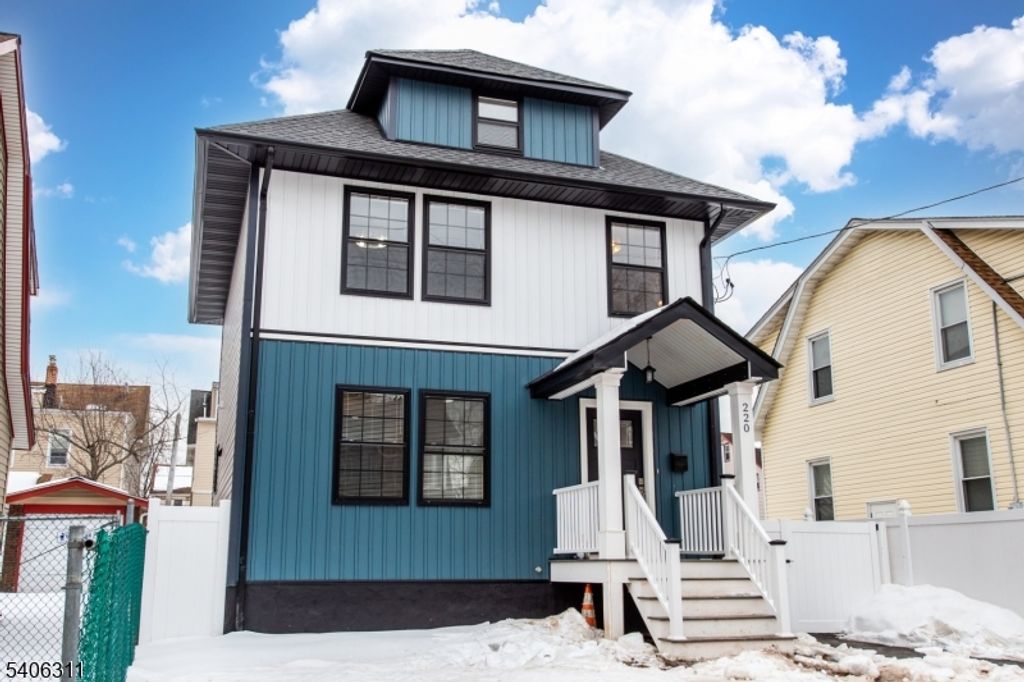 220 Vermont Ave, Irvington Twp., NJ 07111