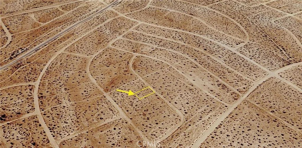 0 Gener, California City, CA 93505