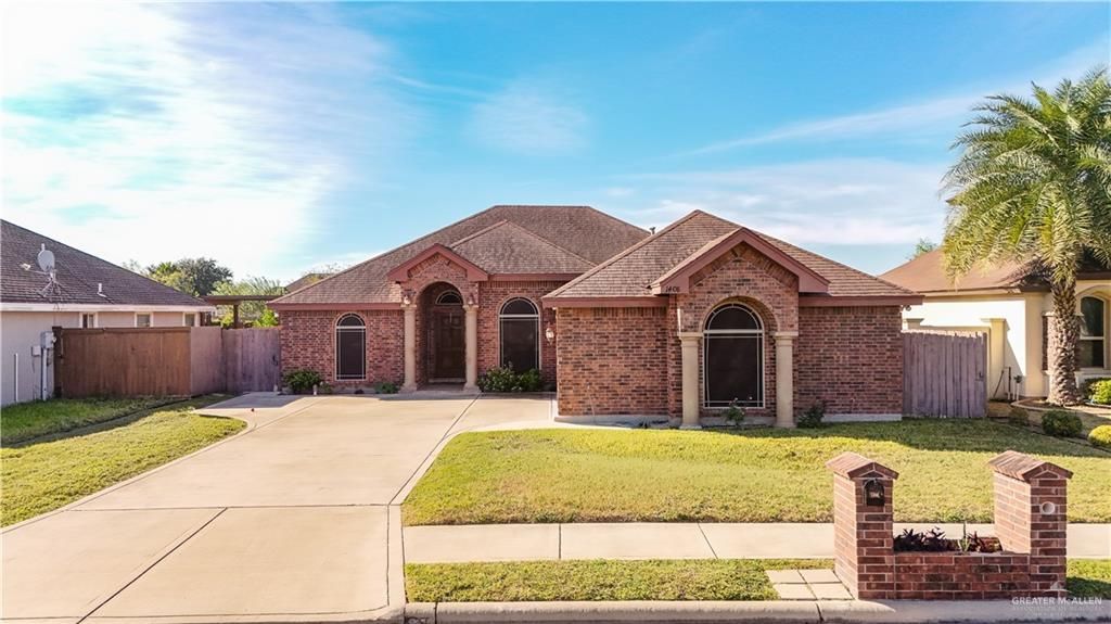 1408 Quail Drive, San Juan, TX 78589