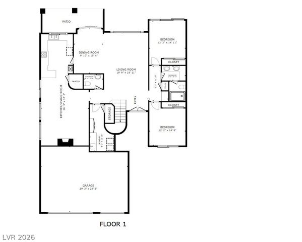 7995 Rio Rico Drive, Las Vegas, NV 89113