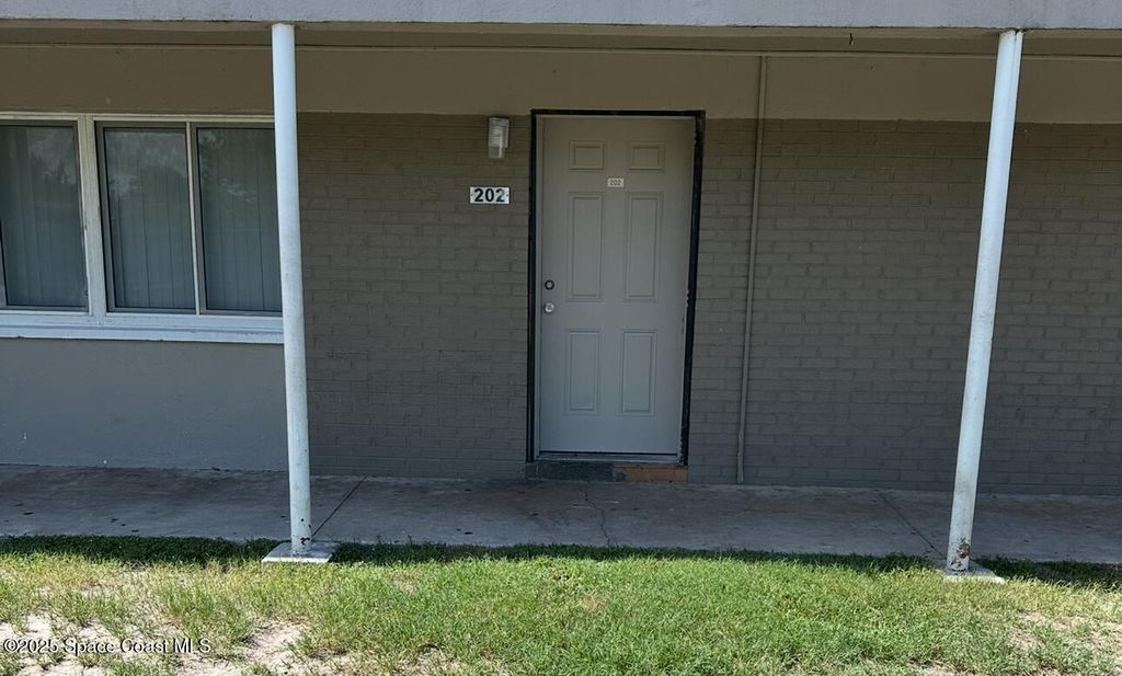 800 N Fiske Boulevard, 202, Cocoa, FL 32922