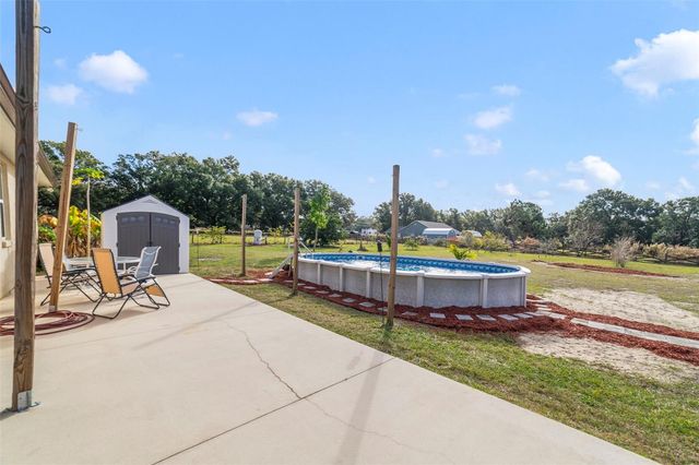 37041 N THRILL HILL ROAD, Eustis, FL 32736