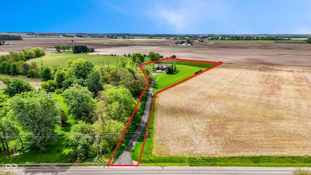 4075 E State Road 44, Shelbyville, IN 46176