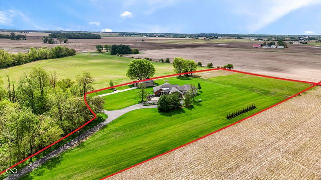 4075 E State Road 44, Shelbyville, IN 46176
