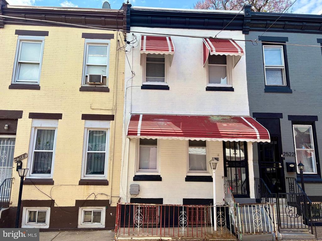 2520 N SARTAIN ST, Philadelphia, PA 19133