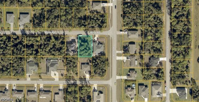 1133100902 Wilcox AVE, North Port, FL 34288