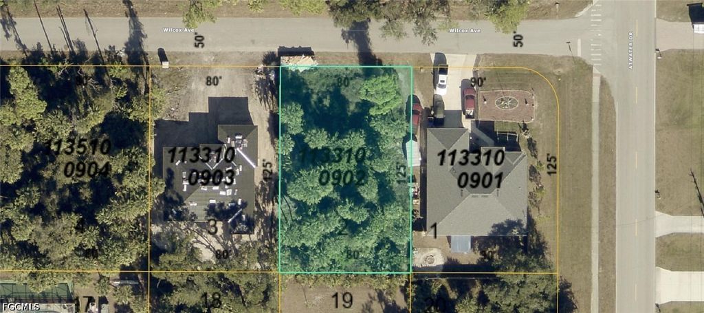 1133100902 Wilcox AVE, North Port, FL 34288