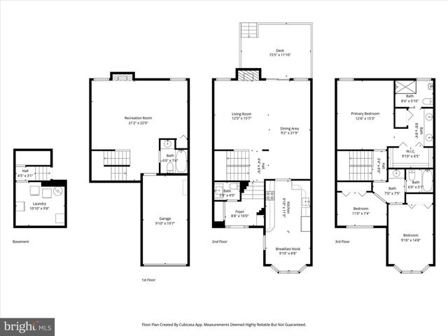 1496 HAMPTON HILL CIR, Mclean, VA 22101