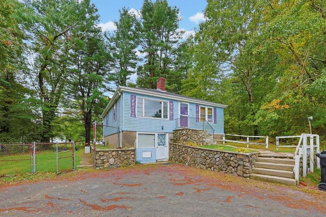 156 & 158 Mansfield Ave., Norton, MA 02766
