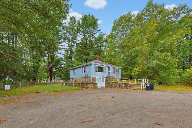 156 & 158 Mansfield Ave., Norton, MA 02766