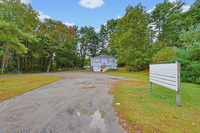156 & 158 Mansfield Ave., Norton, MA 02766
