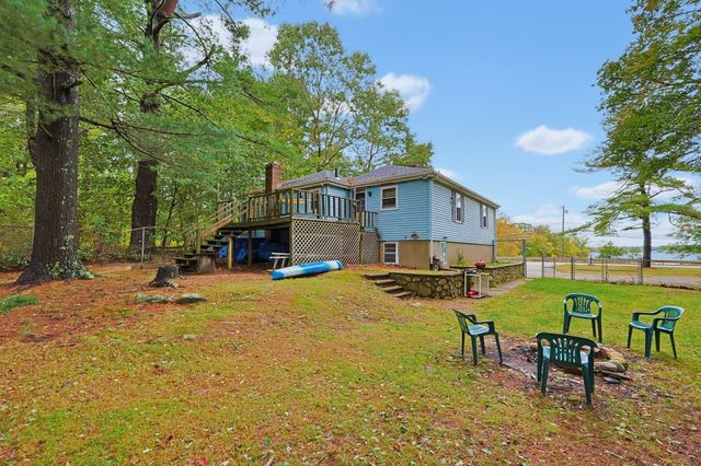156 & 158 Mansfield Ave., Norton, MA 02766