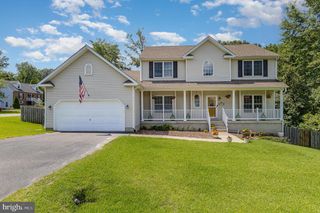 11814 GARDENIA DR, Fredericksburg, VA 22407