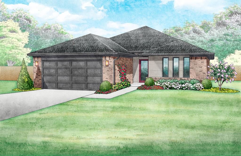 11213 NW 134th Circle, Piedmont, OK 73078