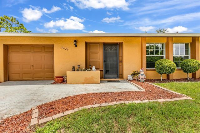 2626 AUBURN BOULEVARD, Port Charlotte, FL 33948