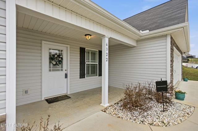 6322 Altacrest Lane, Knoxville, TN 37931