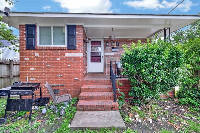 1052 Hannah ST, Norfolk, VA 23505