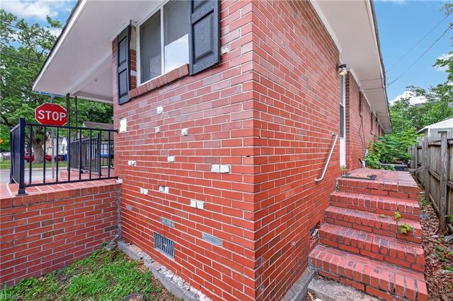 1052 Hannah ST, Norfolk, VA 23505