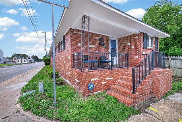 1052 Hannah ST, Norfolk, VA 23505