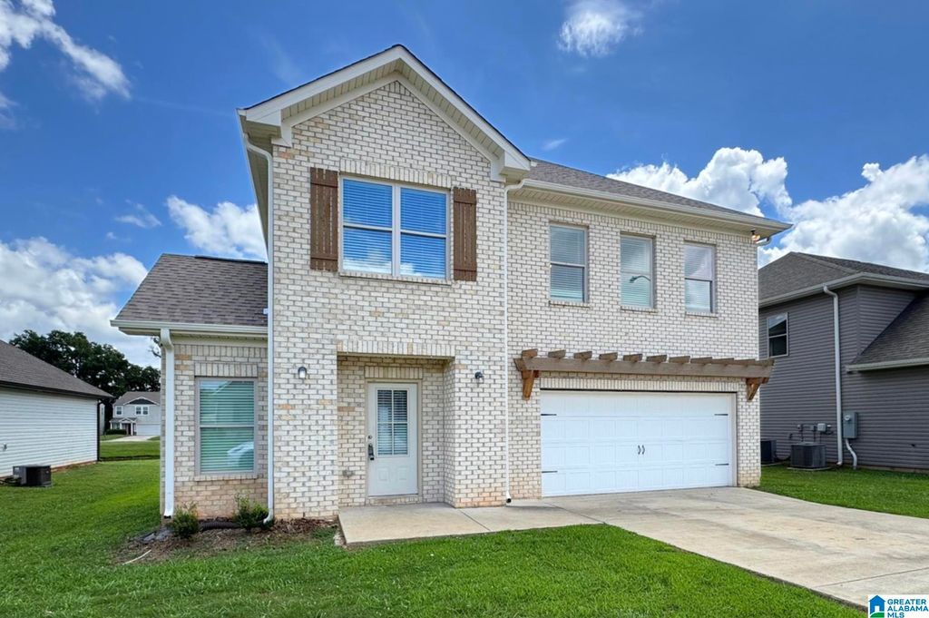219 COTTON BAYOU DRIVE, Meridianville, AL 35759