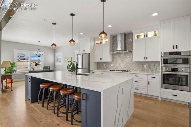 11073 Mosey Trail, Colorado Springs, CO 80908