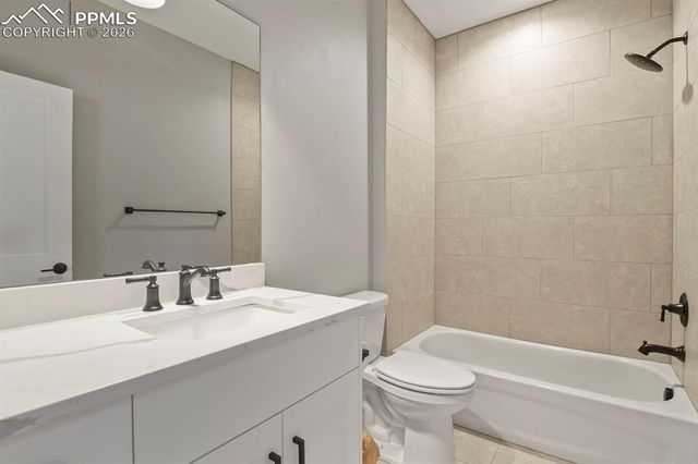 11073 Mosey Trail, Colorado Springs, CO 80908