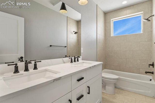 11073 Mosey Trail, Colorado Springs, CO 80908