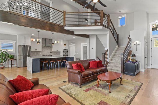 11073 Mosey Trail, Colorado Springs, CO 80908