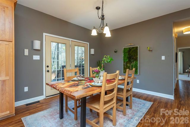 243 Scenic Ridge Drive, Hendersonville, NC 28792