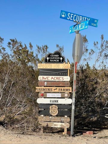 0 Alta Ave Avenue, Yucca Valley, CA 92286