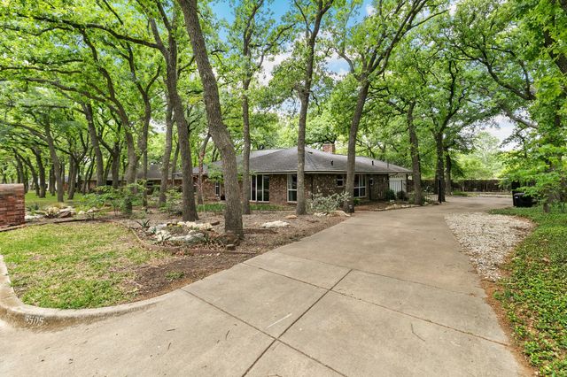 5505 Valley View Drive W, Colleyville, TX 76034