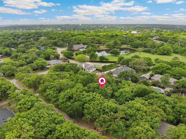 5505 Valley View Drive W, Colleyville, TX 76034