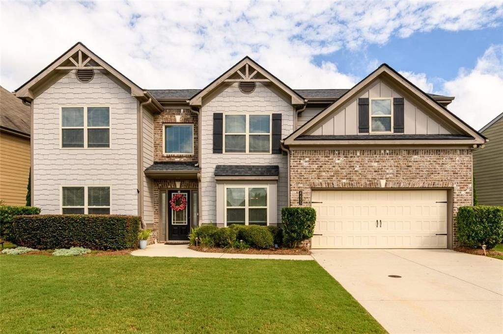 4455 ORCHARD LAKE Drive, Cumming, GA 30028