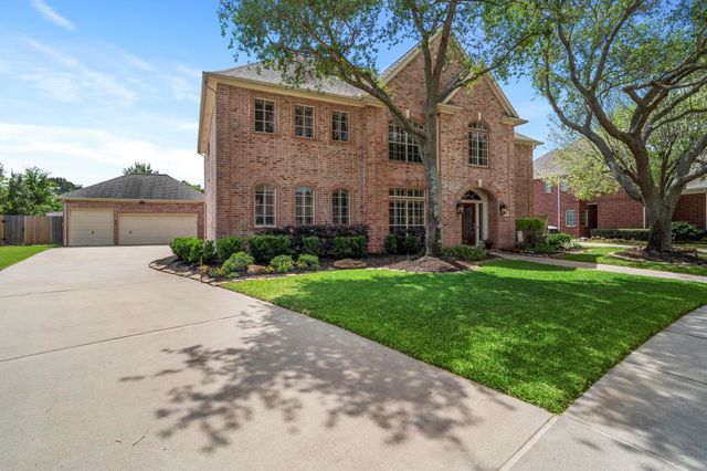 2123 White Eagle Lane, Katy, TX 77450
