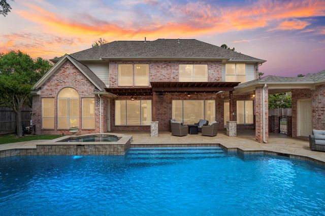 2123 White Eagle Lane, Katy, TX 77450
