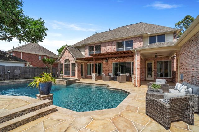 2123 White Eagle Lane, Katy, TX 77450