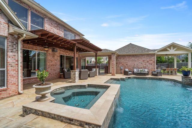 2123 White Eagle Lane, Katy, TX 77450