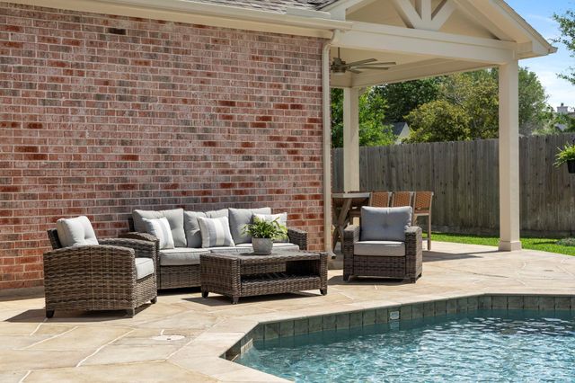 2123 White Eagle Lane, Katy, TX 77450