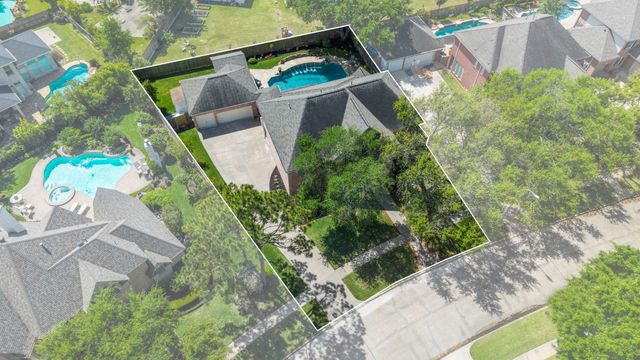 2123 White Eagle Lane, Katy, TX 77450