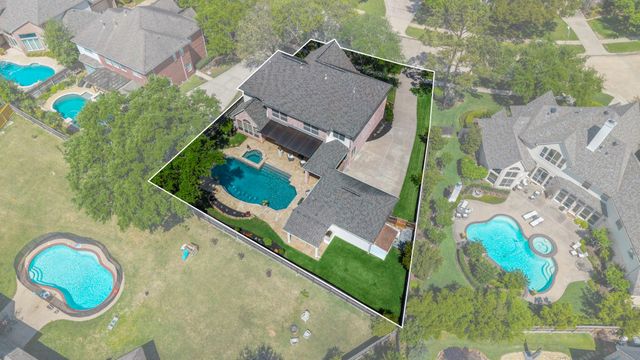 2123 White Eagle Lane, Katy, TX 77450