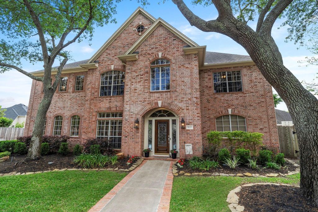 2123 White Eagle Lane, Katy, TX 77450