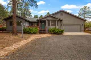 2235 MOCCASIN Drive, Overgaard, AZ 85933
