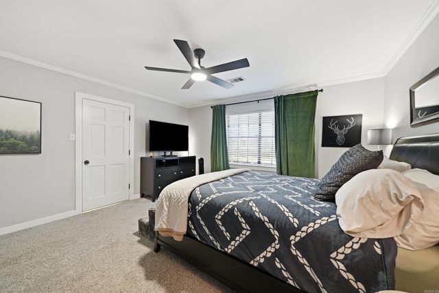 7 WOODBRIDGE Drive, Conway, AR 72034
