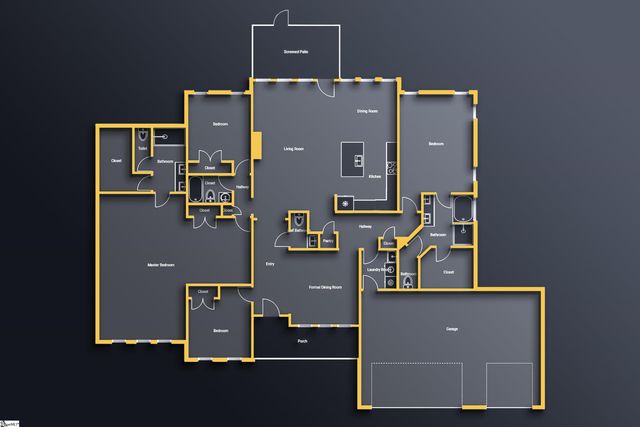 441 Josie Way, Boiling Springs, SC 29316