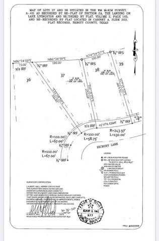 38 Landing Way, Trinity, TX 75862